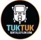 Tuk Tuk Rental Ceylon